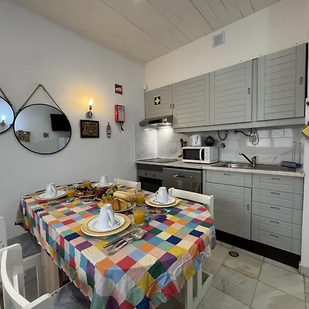 דירה De Tavira Charming By Homing